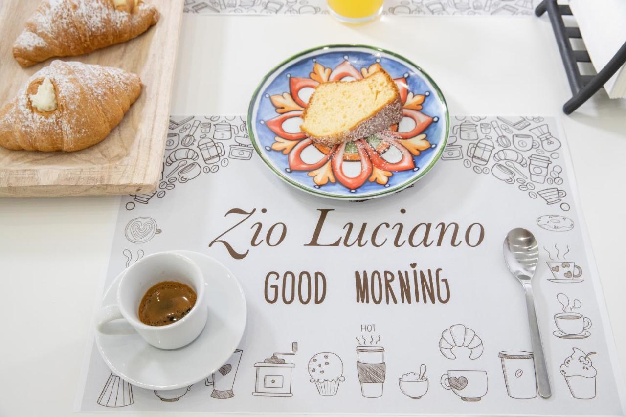 B&B Zio Luciano アヴォラ エクステリア 写真
